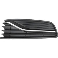 Diederichs 2207149 LüFtungsgitter, StoßStange Links FüR VW Polo V (6R1, 6C1) 201