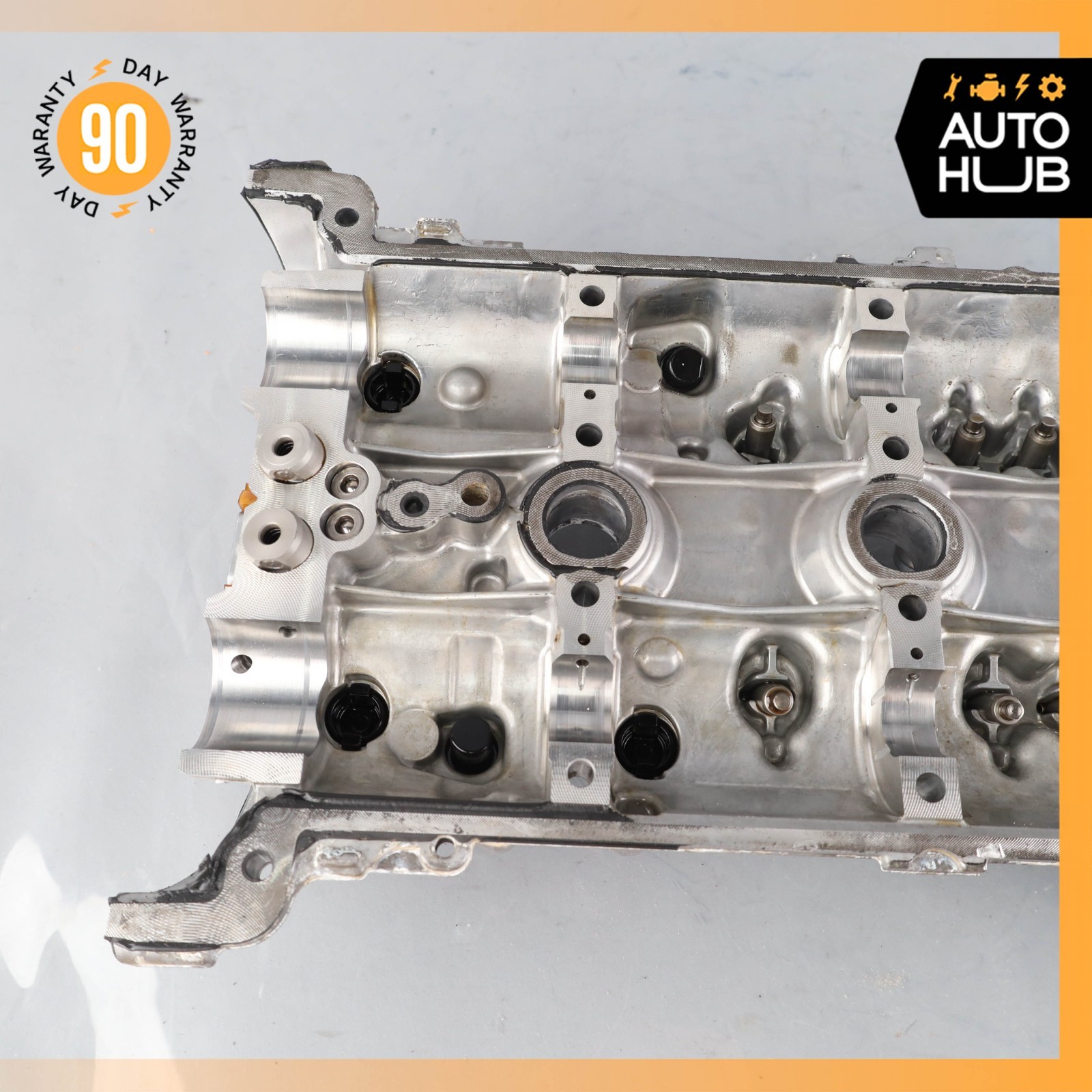 13-18 Bentley Continental GTC GT / A8 S8 4.0L Right Engine Motor Valve Cover OEM