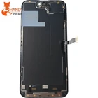 100% Original Display For IPHONE LCD OLED 14 Pro MAX Pulled With Light Sensor A