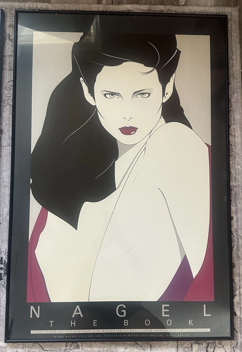 Patrick Nagel Posters products for sale | eBay