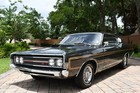 1969 Ford Torino GT Warranty plate original bill of sale !!
