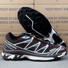 Salomon XT 6 Coffee French Roast Unisex 478661/L47866100 Size 4-11.5