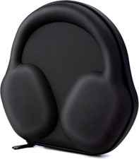 ONLY Smart Case for Apple AirPods Max Headphones with Sleep Mode, Protective Har