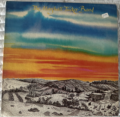 The Marshall Tucker Band by The Marshall Tucker Band original 1973 release vinyl