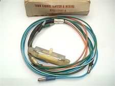 Nos Original 61 62 63 T-bird Thunderbird Turn Signal Switch Wire Assembly Nos Original 61 62 63 T-bird Thunderbird Turn Signal Switch Wire Assembly