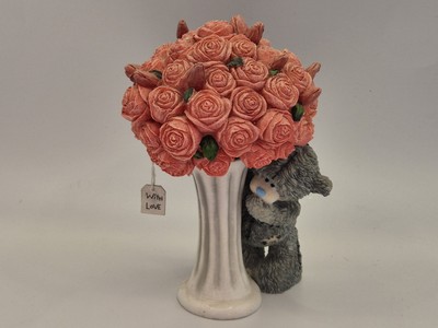 ME TO YOU BÄR FIGUR BIG BUNCH OF LOVE UNVERPACKT EXTREM SELTEN ZURÜCKGEZOGEN 