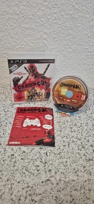 Deadpool  Playstation 3