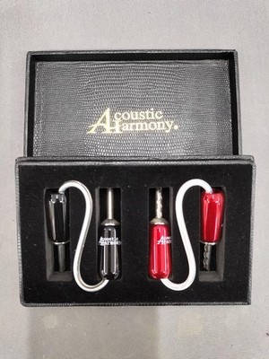 Acoustic Harmony SJB1 jumper cable