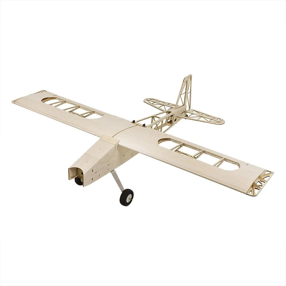 Trainer T 12 1200mm Holzbaukasten Torcster RC Brushless LiPo