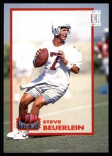Steve Beuerlein 1993 Pro Set Power #PM22 Phoenix Cardinals NFL READ FREE SHIP
