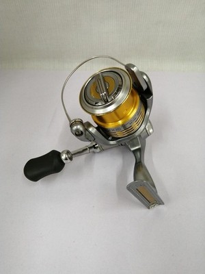 Shimano 06 Twin Power Mg 2500S Spinning Reel Japan Model Scratches Fair [Rank D]