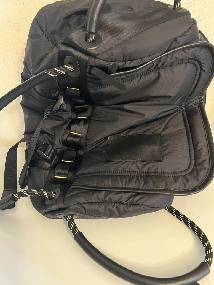 The North Face Limited Edition Black Series Base Camp Duffel Bag New - Image 4 of 4