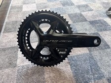 Shimano Dura Ace R9100 4iiii Power Meter 52/36 172.5