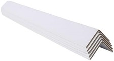 Cardboard Edge Protectors 2"x2"x48" Medium Duty Pallet Corner Guards 50 Pack
