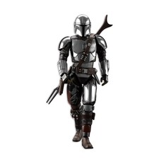 Star Wars The Mandalorian (Vescar Armor) Silver Coating Ver. Maßstab 1/12 -...