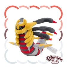 Pokemon Center Fit Giratina Plush Mascot Japan Official