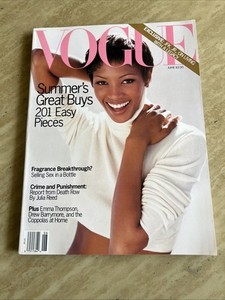 Naomi Campbell Magazines | eBay