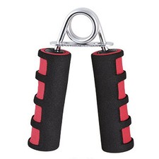 Hand Grip Strength Power Trainer Gripper Strengthener Gym Exerciser Hard Trainer