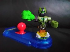 Legends Of Akedo Series 1 Legendary Shutdown With Controller