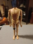 Vintage 1970’s GI JOE Adventure Team Figure Body