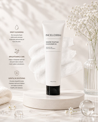 【New 100%】- Snow Enzyme Cleanser EX - 120 g / 4.23 oz. | Freeship