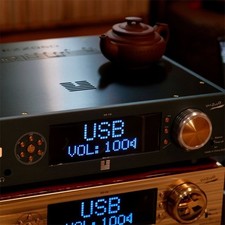 Phoenix Dual AK4499EX HiFi Decoder Class A Headphone Amplifier Set os67