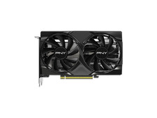 PNY Dual Fan OC GeForce RTX 5060 8GB GDDR7 PCI Express 5.0 x8 ATX Graphics Card