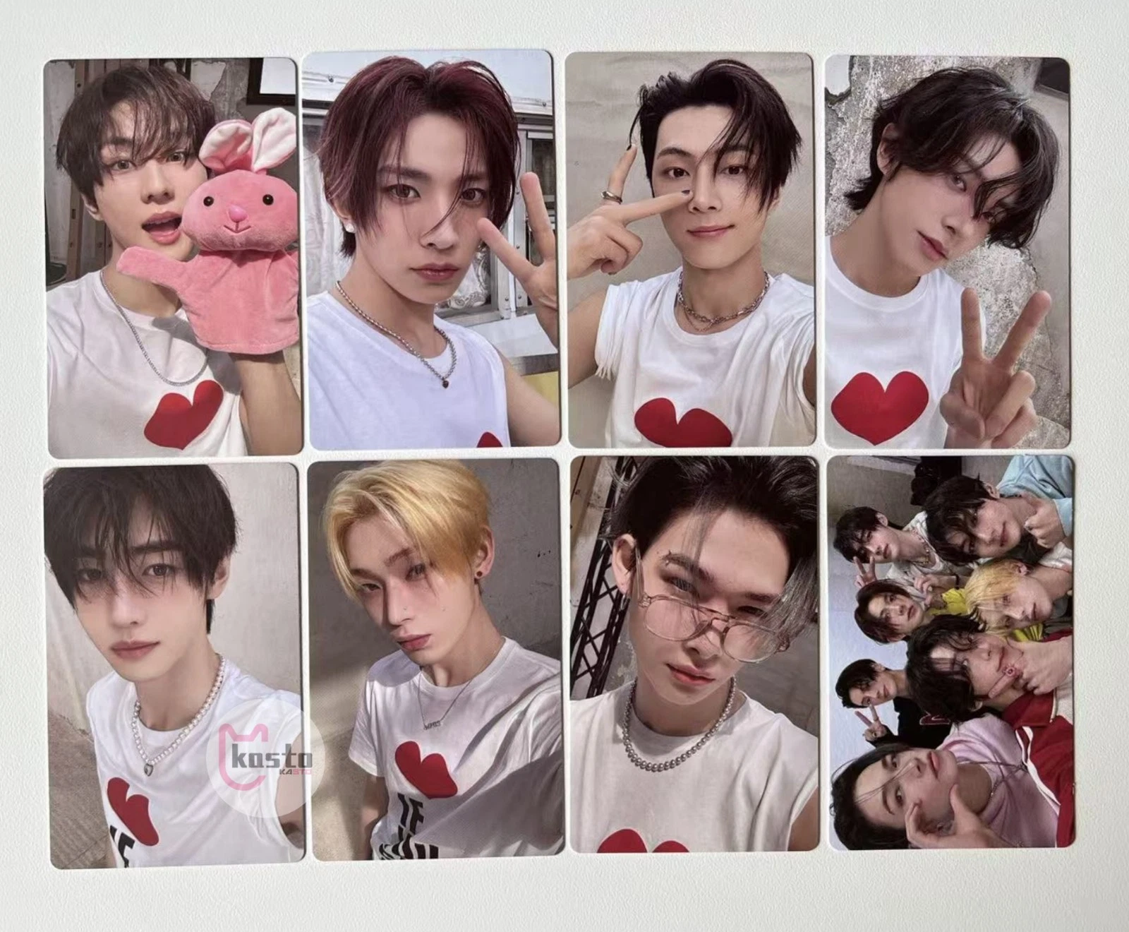 Jungwon - ROMANCE : UNTOLD Japan Limited photocard photocard