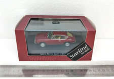 LANCIA FULVIA SPORT 1.3 S Zagato 1968 - 1/43 STARLINE - NO Edicola Hachette