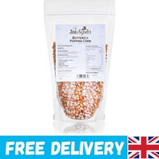 Joe & Sephs Popping Corn Kernels | Extra-Large Bag, Cinema-Style, Popcorn Maker