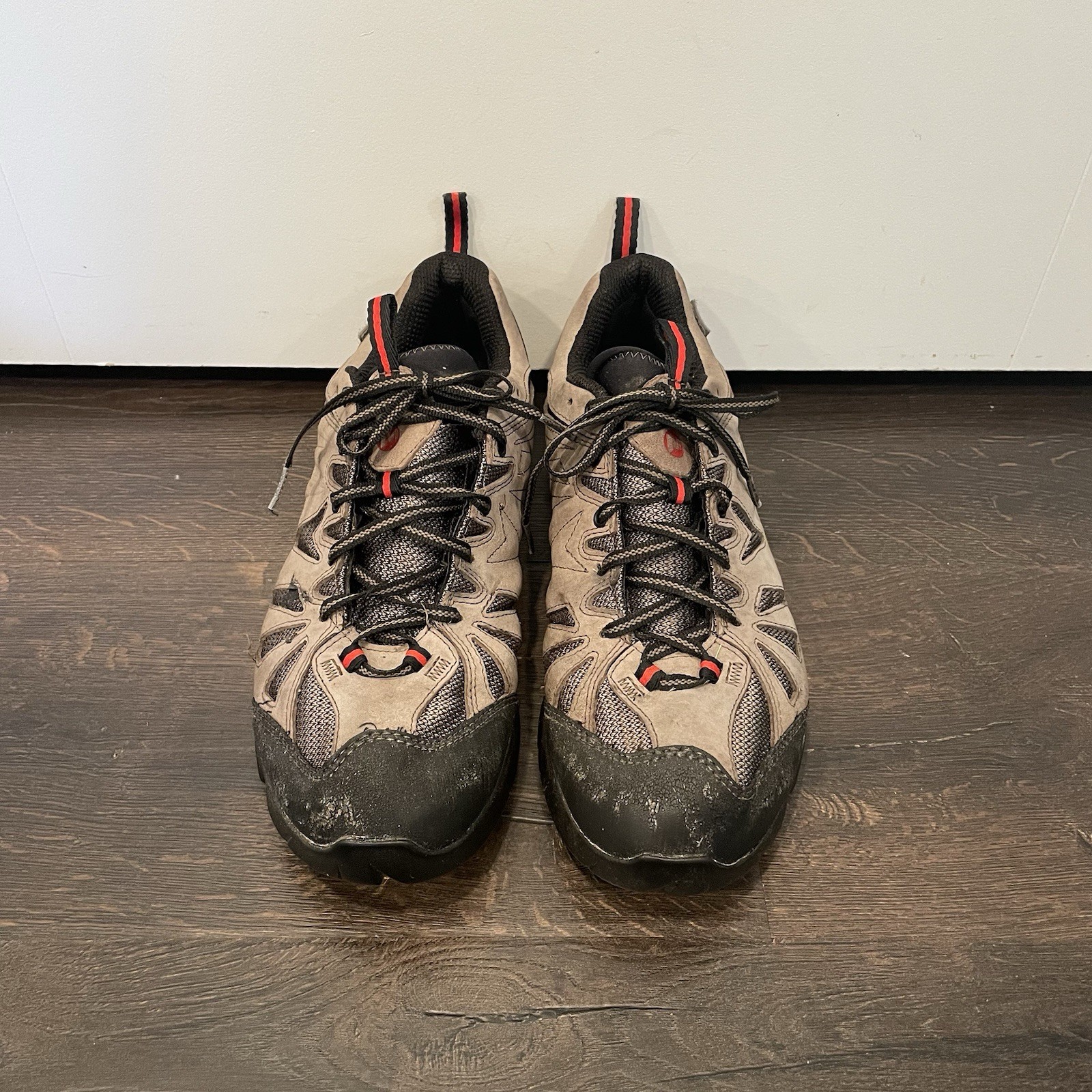 Scarpe da trekking Merrell uomo Capra taglia 11 Nubuck Select Dry Vibram GORPCORE