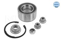 Radlagersatz Vorne Meyle 100 498 0048 FÜR Audi Seat Skoda VW Nabenlager Satz