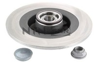 2X SNR Bremsscheibe KF155.128U FüR Renault Espace 5 Dci 130 160 Tce 200 225 Blue