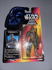 Vintage Star Wars Kenner POTF 1995 CHEWBACCA ...