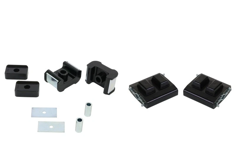 Kit de montaje de motor y transmisión Whiteline para Chevrolet K20 Suburban 1977-1978 Foto 3 de 3