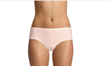 Chantelle Womens Soft Stretch Hipster Brief Pink Size One SIze 5603