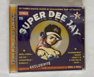 Super Dee Jay - Vol II