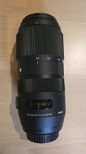 Sigma 100-400mm F5-6,3 DG OS HSM Contemporary...