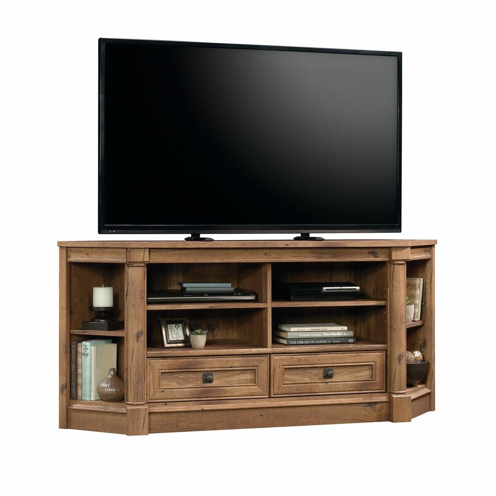 Palladia Entertainment Credenza, For TVs up to 60", Vintage 
