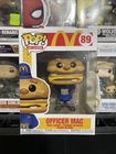 Ad Icons - Mcdonald's - Officer Mac 89 Funko Pop! Vinyl Figure