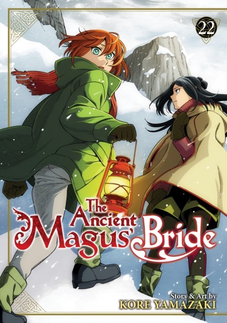 Ancient Magus' Bride Vol. 22, The - Image 2