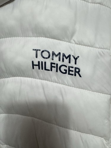 Giubbotto imbottito bianco Tommy Hilfiger - Foto 2 di 10