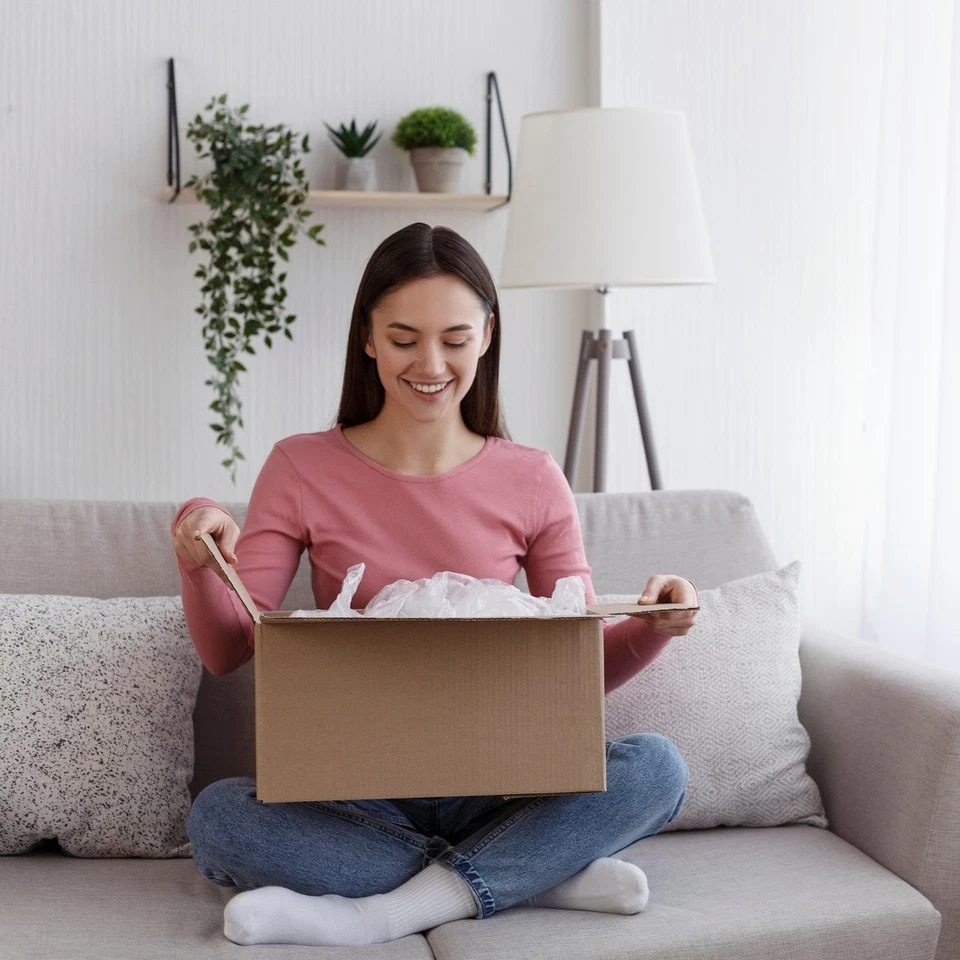 Caja de bocadillos CRAVEBOX paquete de variedad - paquete de cuidado de 45 unidades para todos Foto 4 de 4