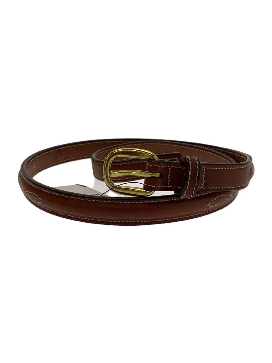 Tory Leather Plain Brown Belt for Men Stylish and Durable