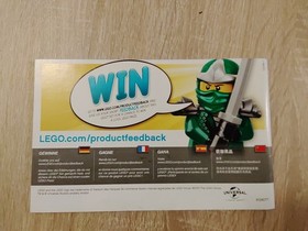 LEGO Jurassic World 75919 75918 75917 75916 75915 75927 Instruction Manual Book