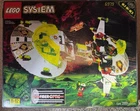 LEGO Interstellar Starfighter NEW Space UFO 6979 Vintage Torn Tape *Sealed Bags*