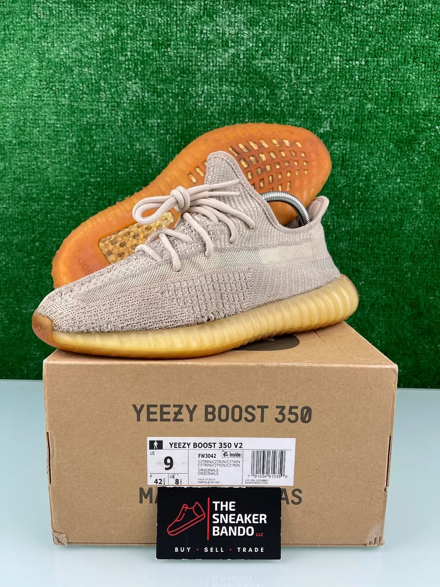 Trade yeezy shop sizes