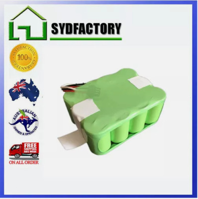 Battery For Hoover Expert 9240 XR510F 14.4V 3.0Ah Ni-MH Robot Vacuum Cleaner AU