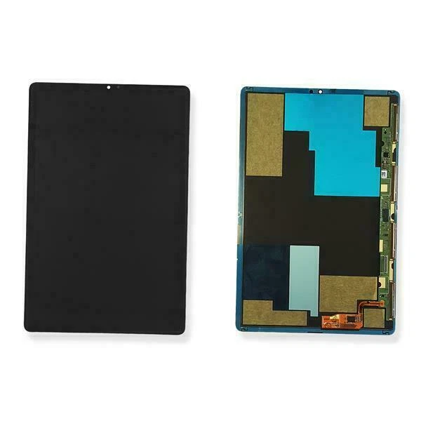 Vetro Touchscreen Originale MAJESTIC Per TAB 916 4G &ndash; Nero, Con Adesivo, Nuovo