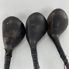 Wilson Helen Hicks Club Champ 1,2,3 Wood Set RH
